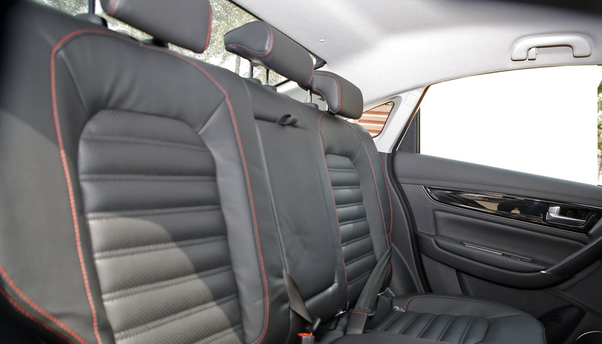 Innoson Caris — official manufacturer model photograph; year and trim may differ.