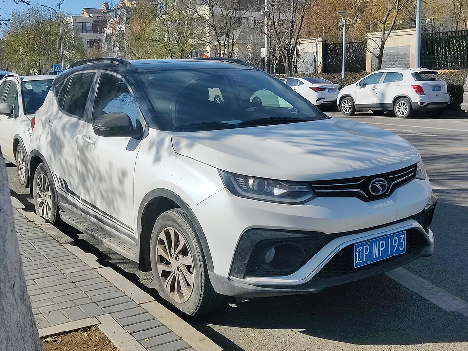 Jetour X50 — representative photograph of this model family; generation, year and trim may differ.