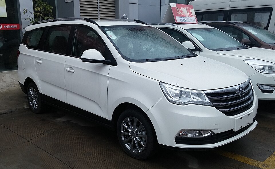 Innoson / IVM Ikenga — representative photograph of this model family; generation, year and trim may differ.
